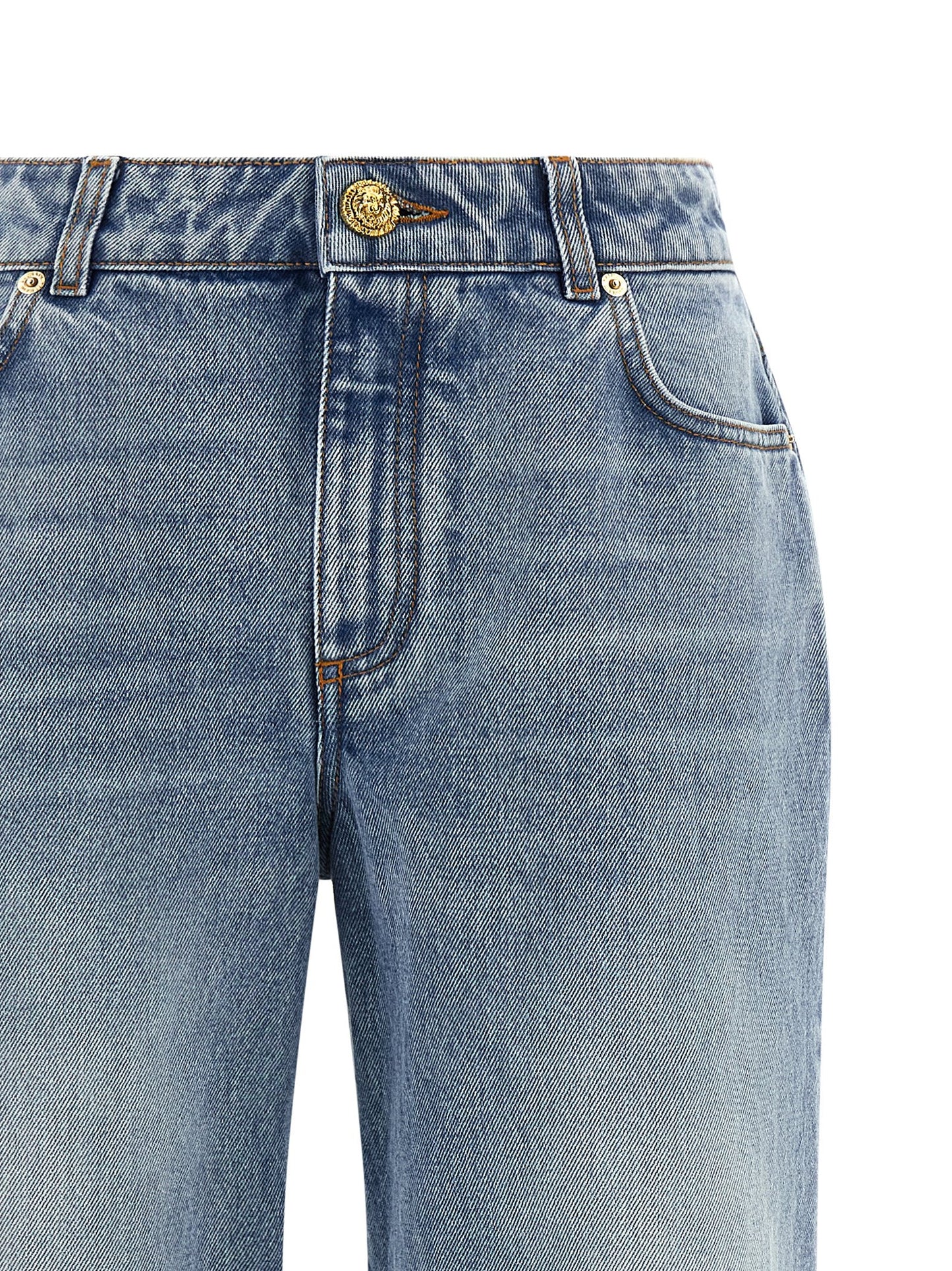 Straight leg jeans Jeans
