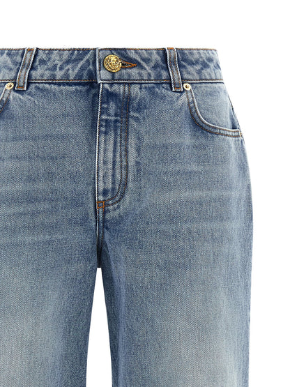 Straight leg jeans Jeans