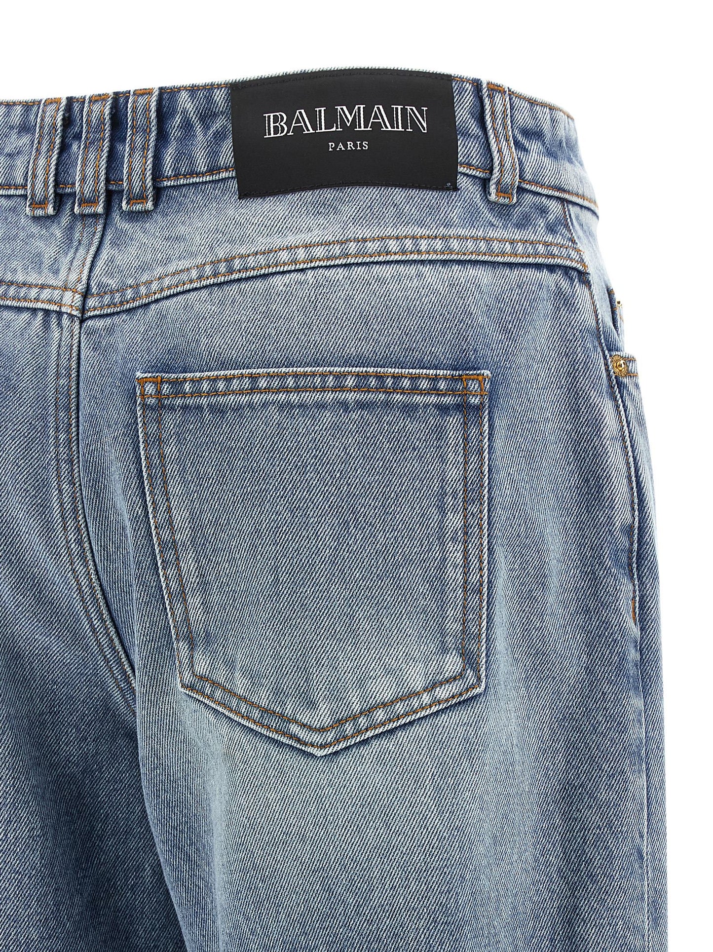 Straight leg jeans Jeans