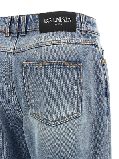 Straight leg jeans Jeans