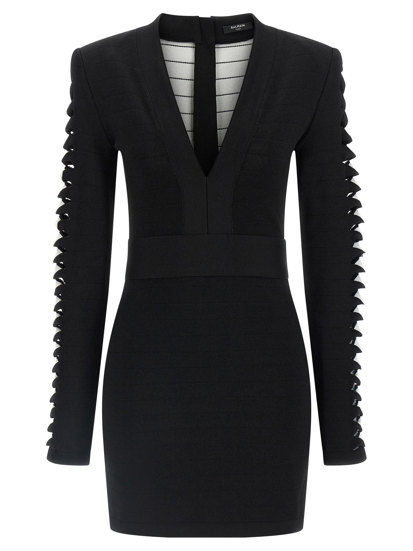 Cut-out dress Dresses