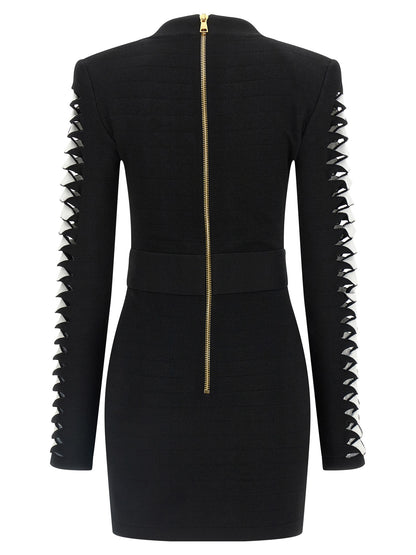 Cut-out dress Dresses