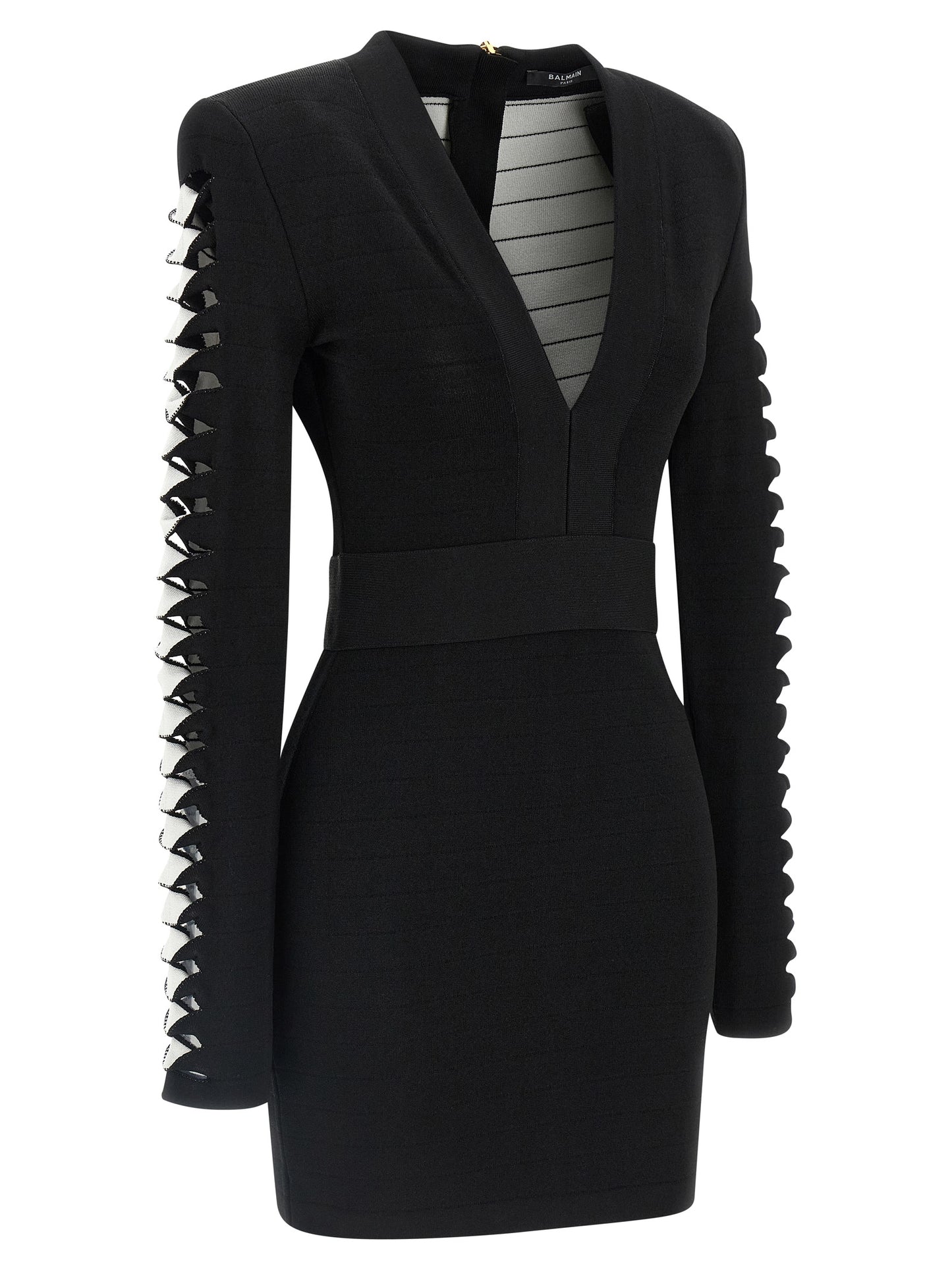 Cut-out dress Dresses