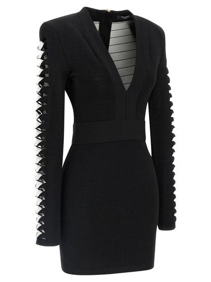 Cut-out dress Dresses