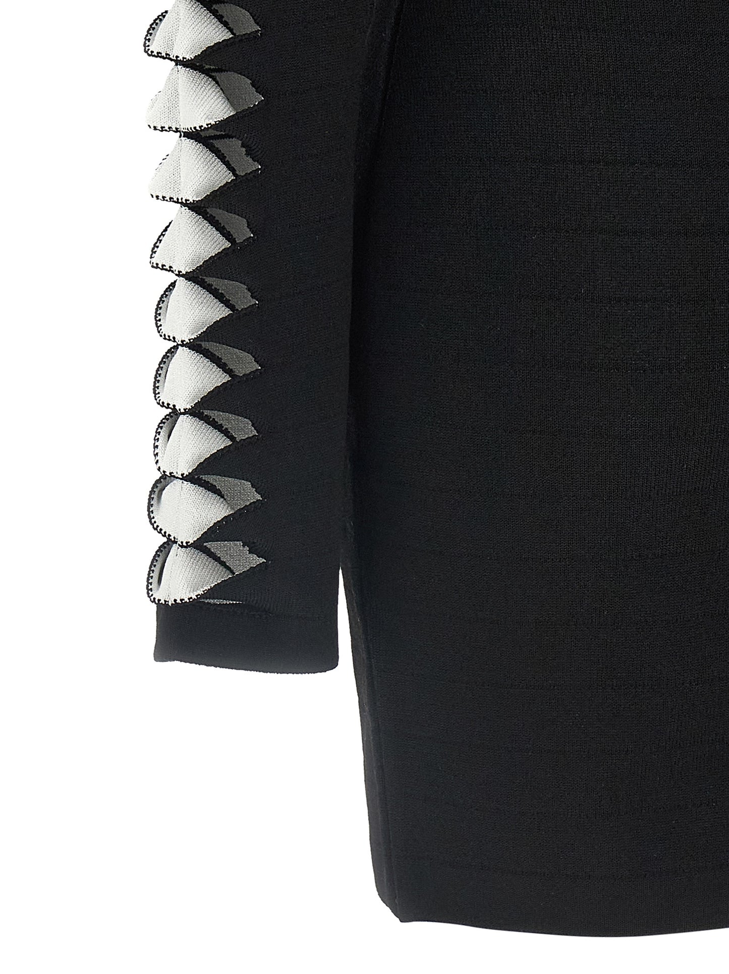 Cut-out dress Dresses