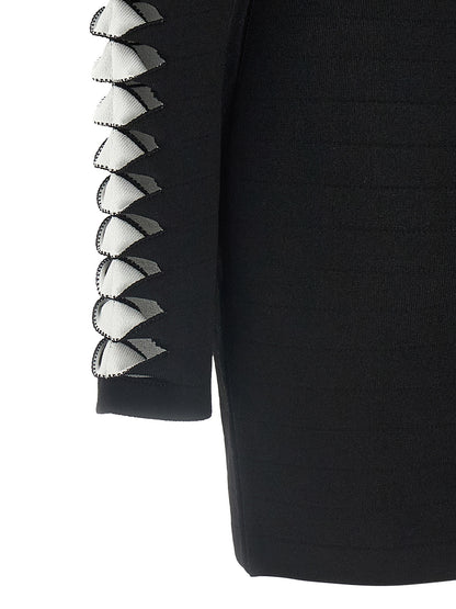Cut-out dress Dresses