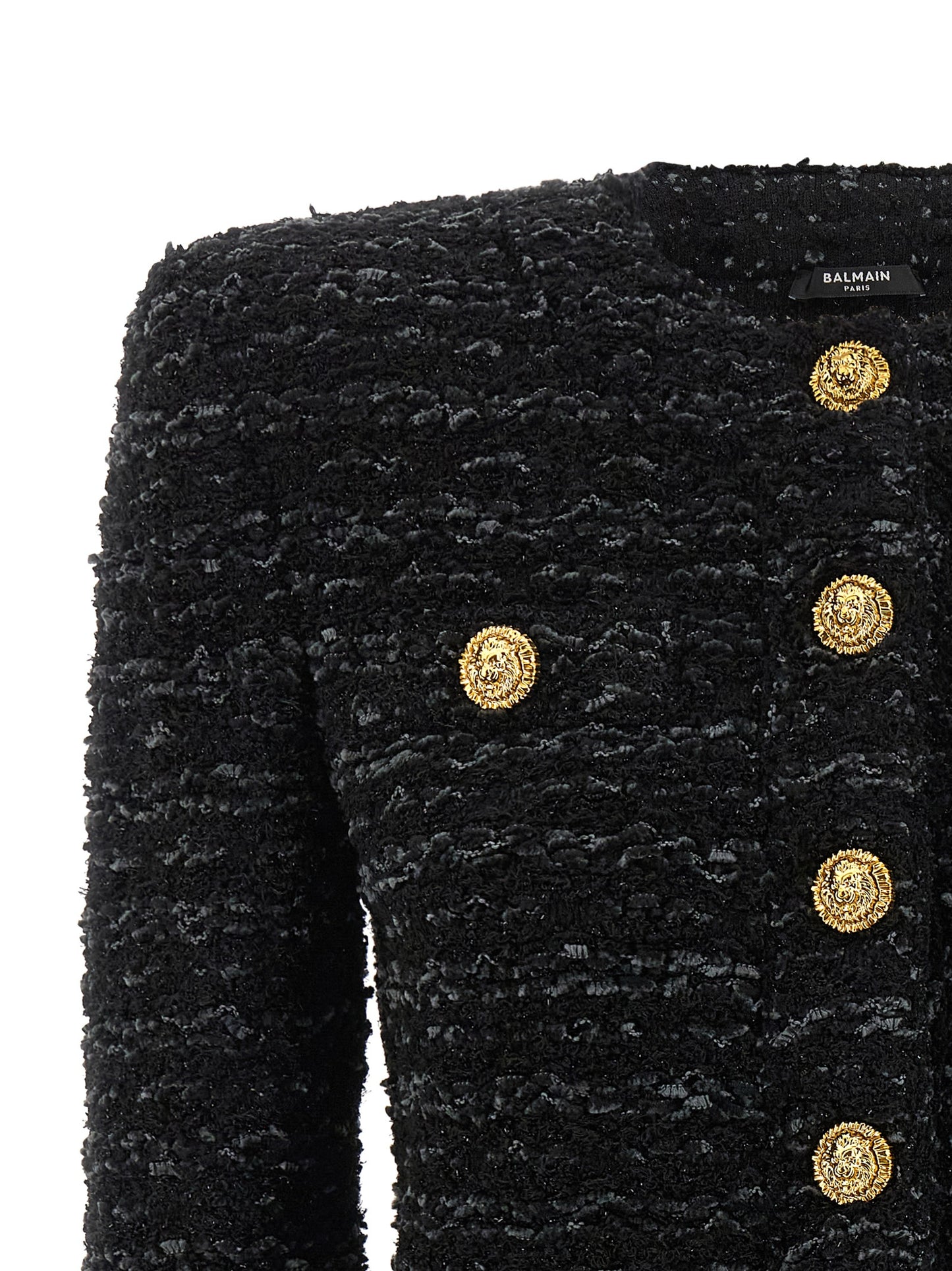 Tweed blazer Blazer, suits