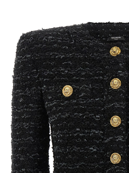 Tweed blazer Blazer, suits