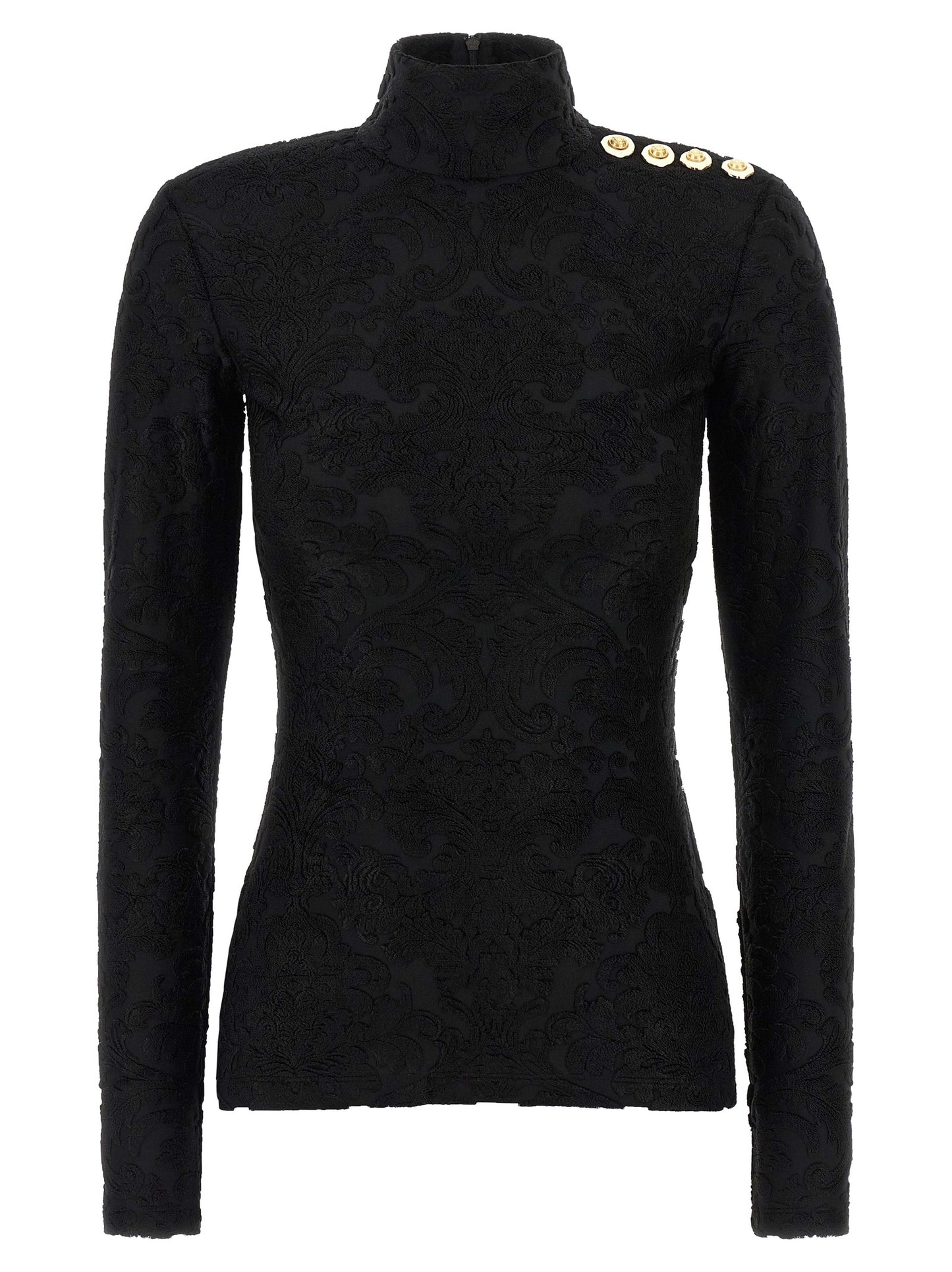 Top 'Barocco' pattern Tops