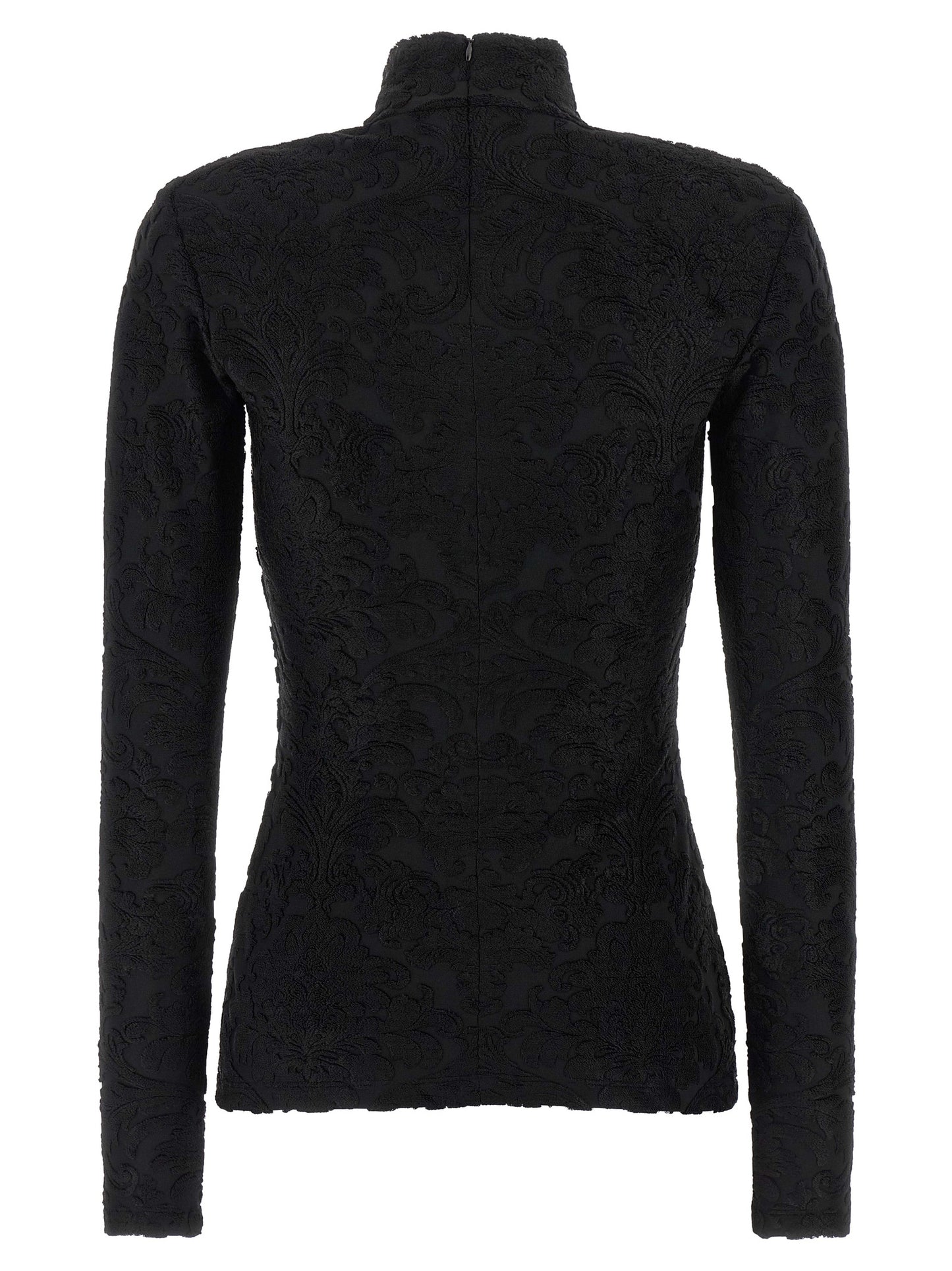 Top 'Barocco' pattern Tops