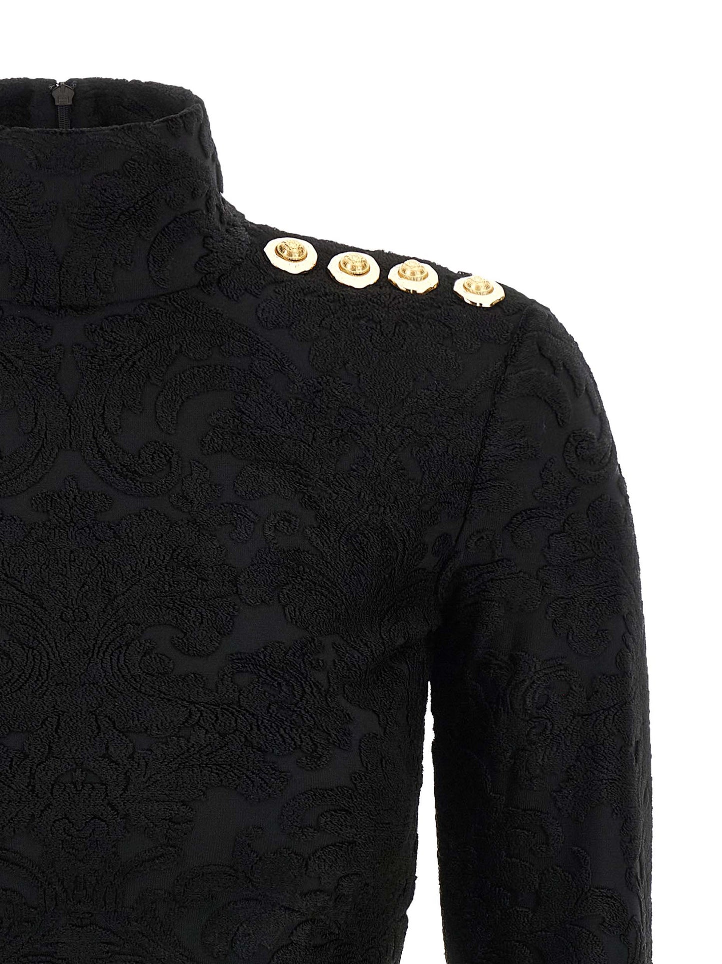 Top 'Barocco' pattern Tops