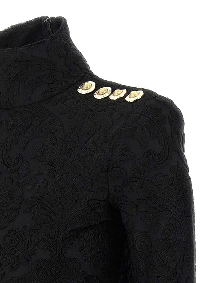 Top 'Barocco' pattern Tops