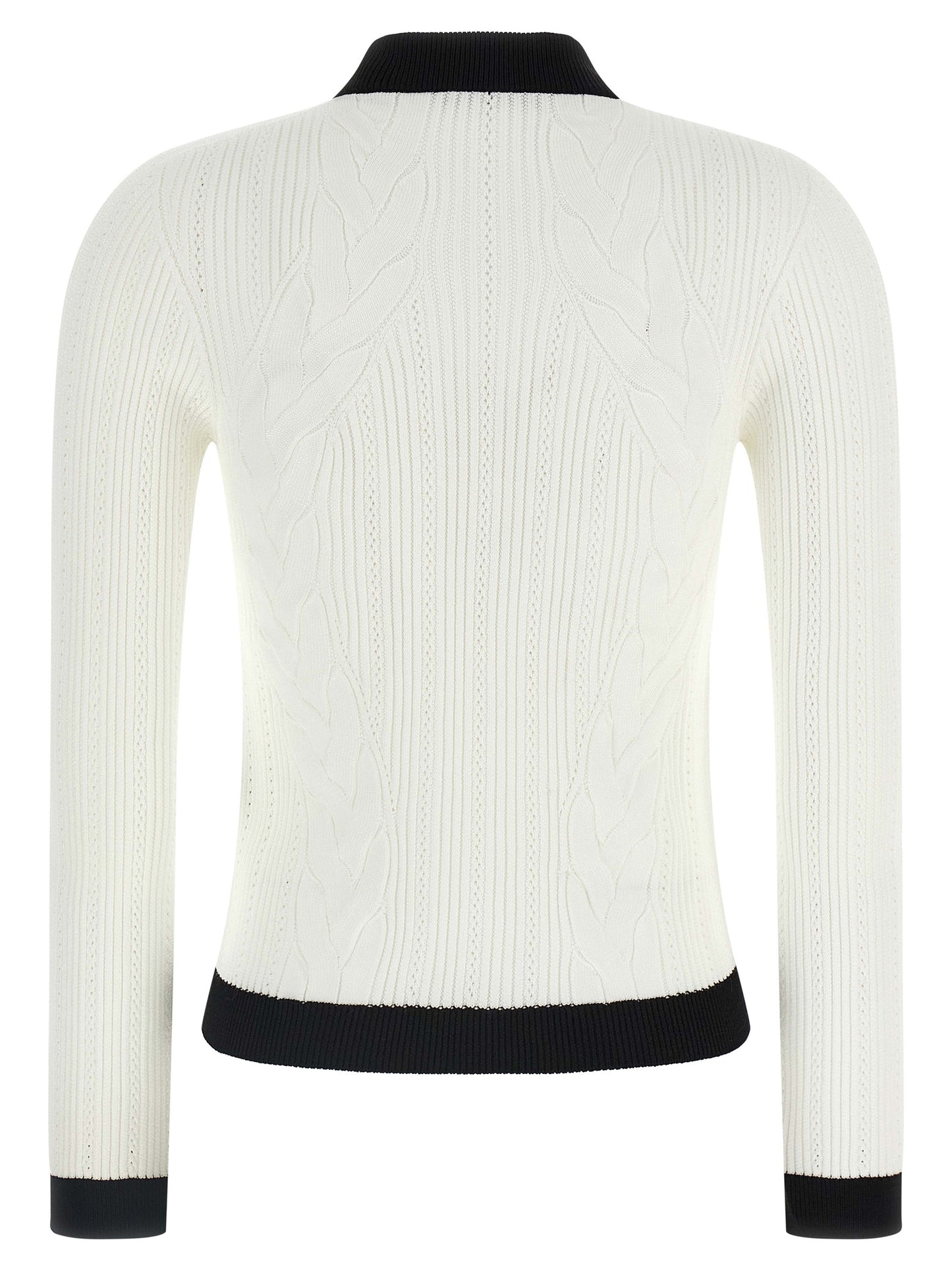 Two-tone cardigan Sweater, cardigans