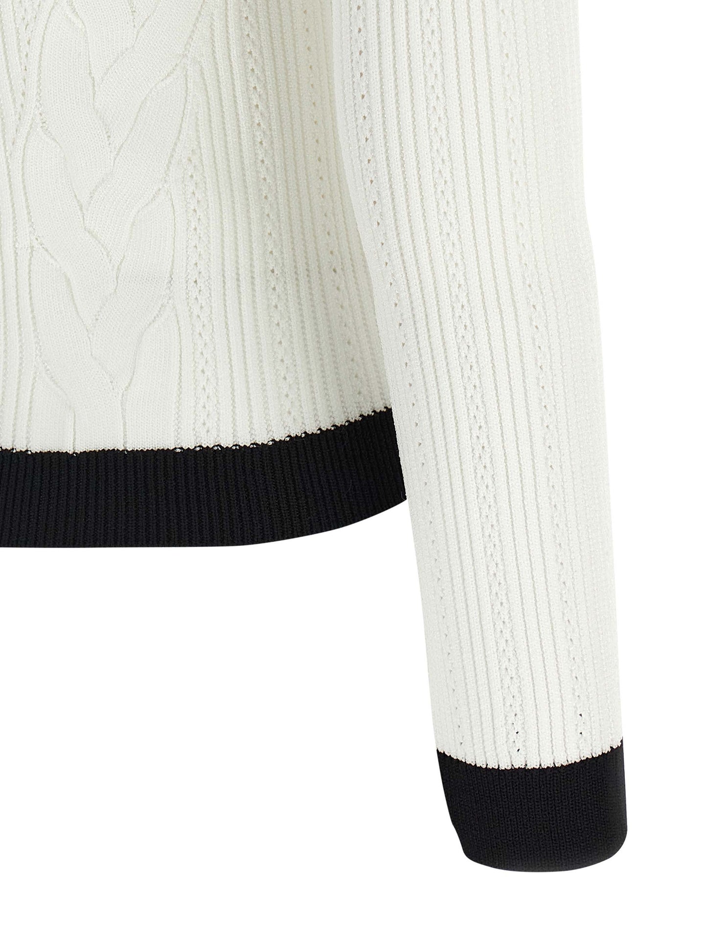 Two-tone cardigan Sweater, cardigans