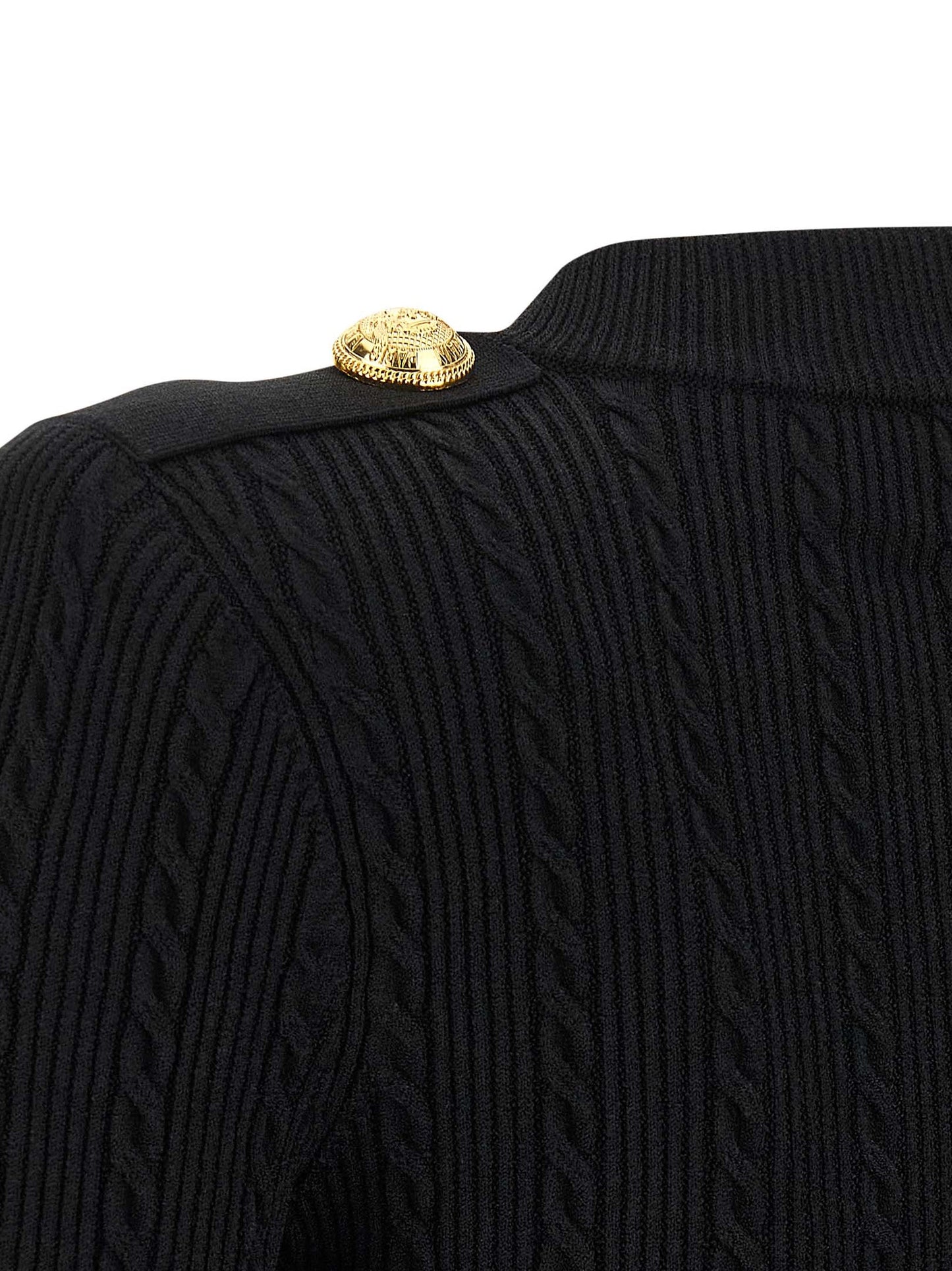 Twisted knit cardigan Sweater, cardigans