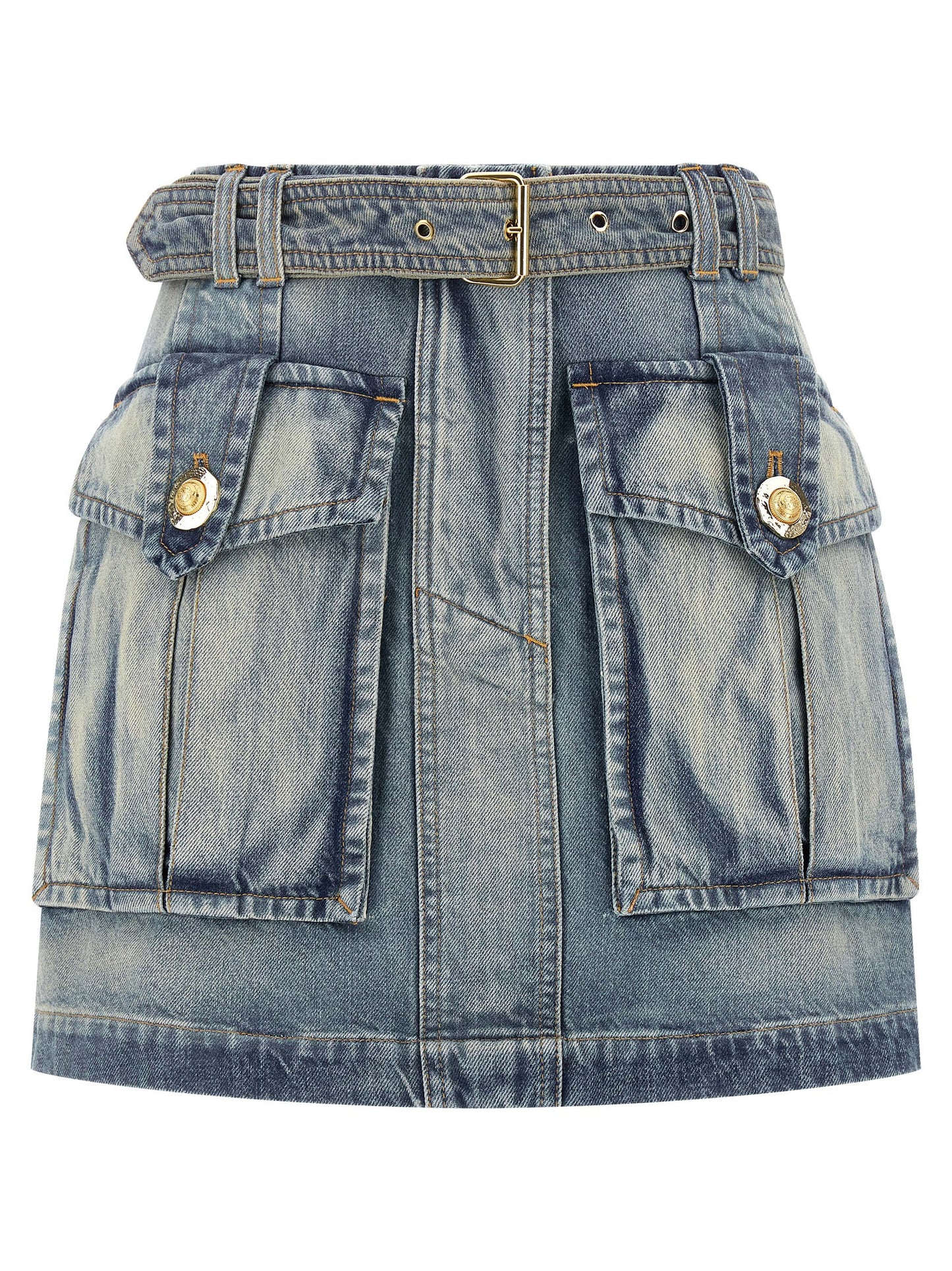 Cargo pocket skirt Skirts