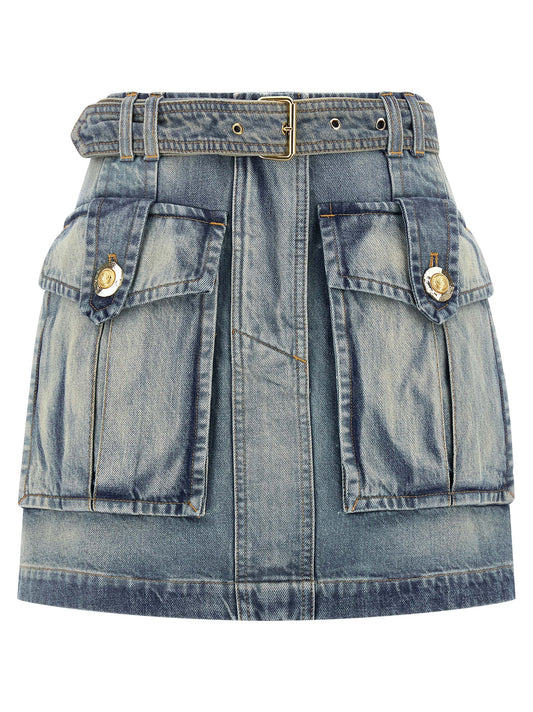 Cargo pocket skirt Skirts