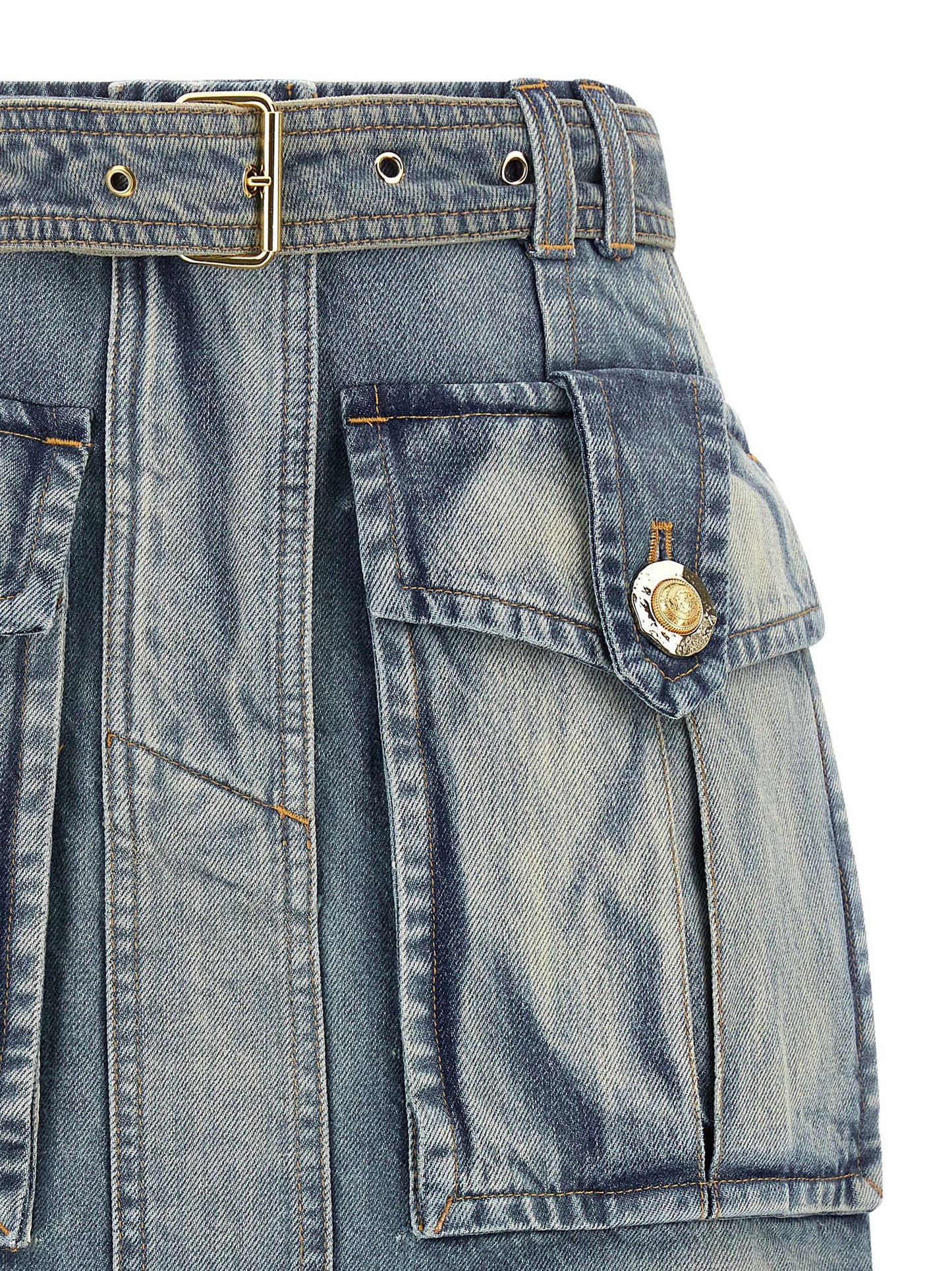 Cargo pocket skirt Skirts