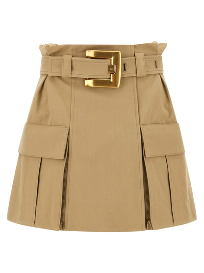 High waist skirt Skirts