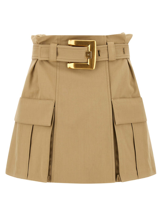 High waist skirt Skirts