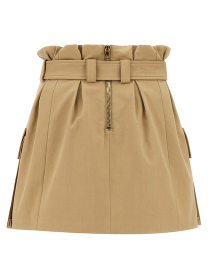 High waist skirt Skirts