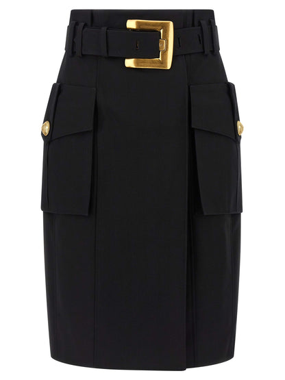 Wrap skirt Skirts