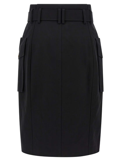 Wrap skirt Skirts