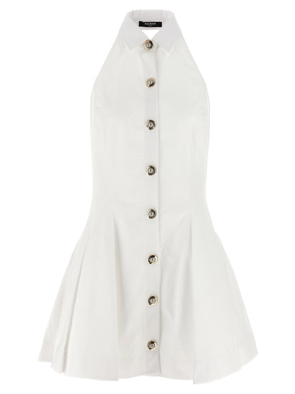 'Halterneck' dress Dresses