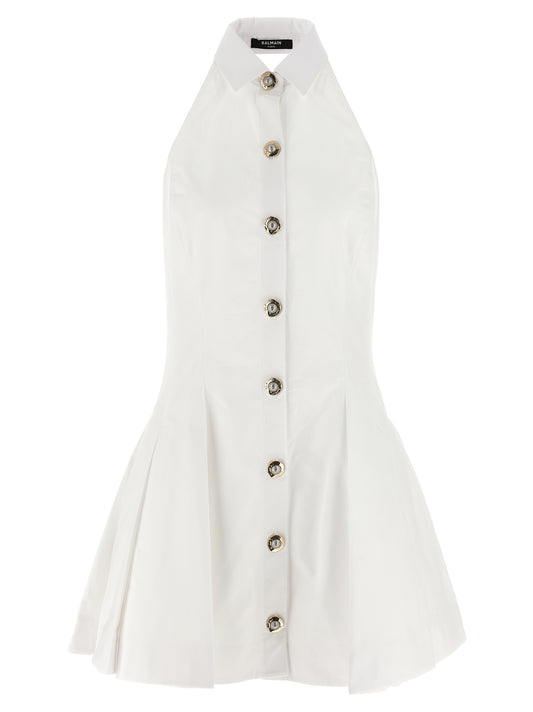 'Halterneck' dress Dresses