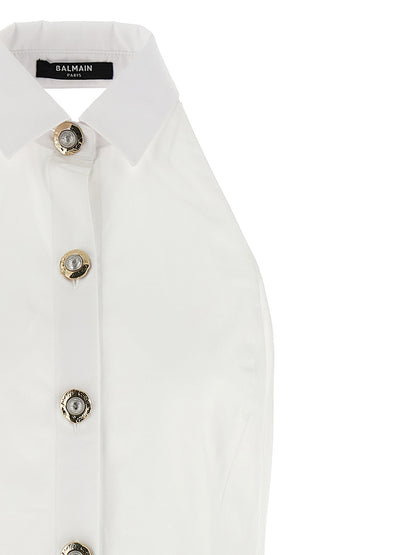 'Halterneck' dress Dresses