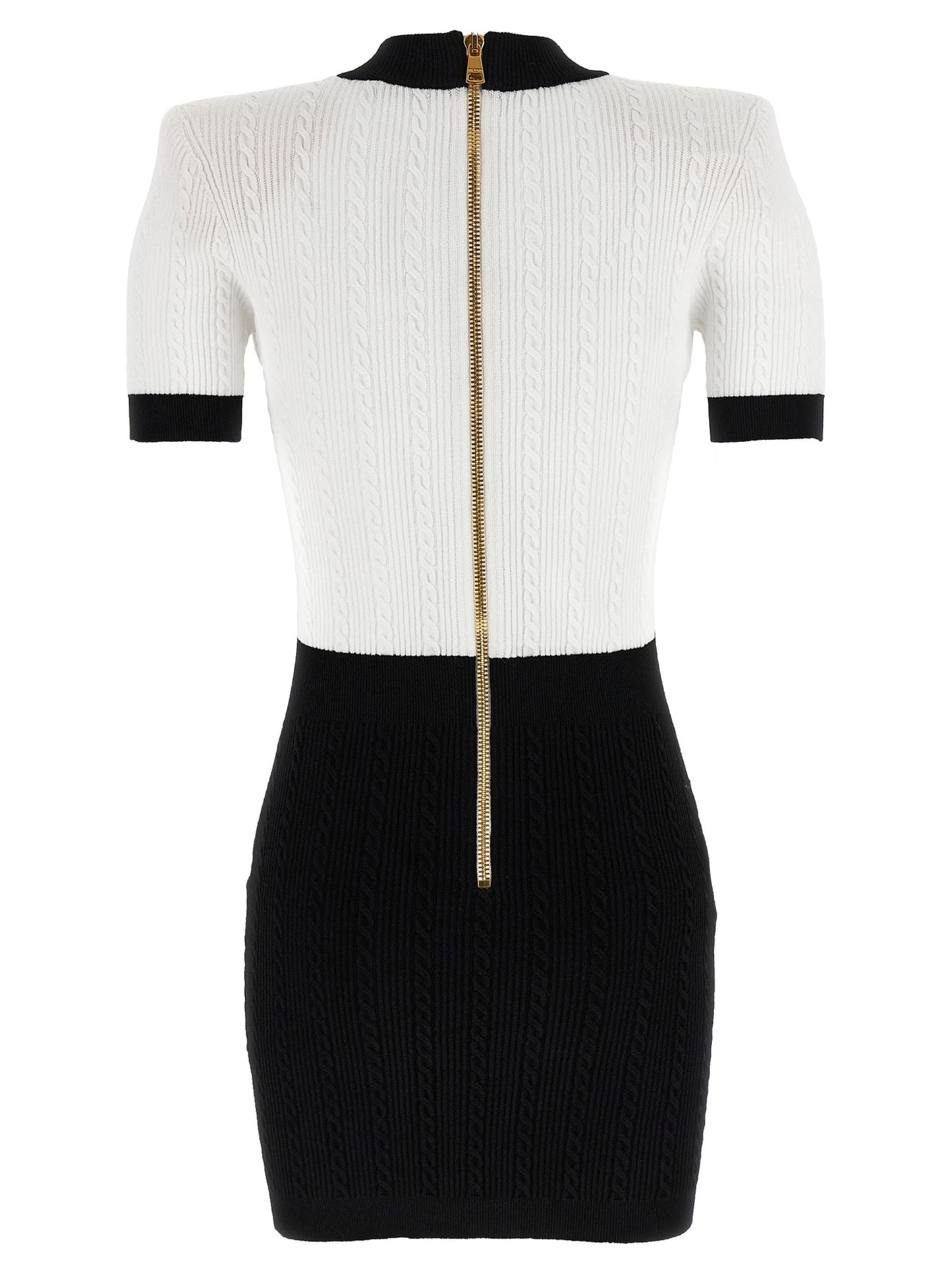 Knitted dress Dresses
