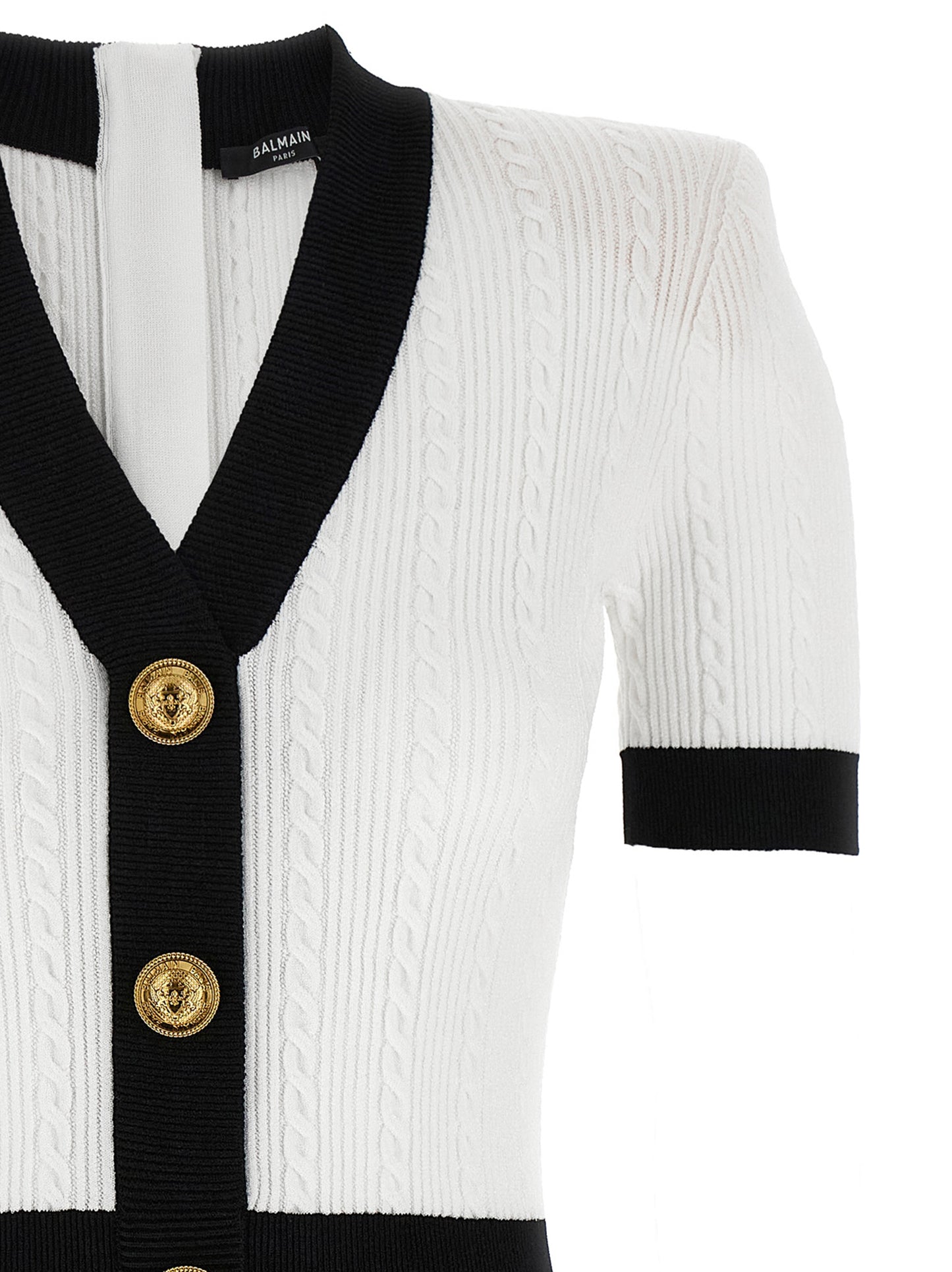 Knitted dress Dresses