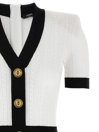 Knitted dress Dresses