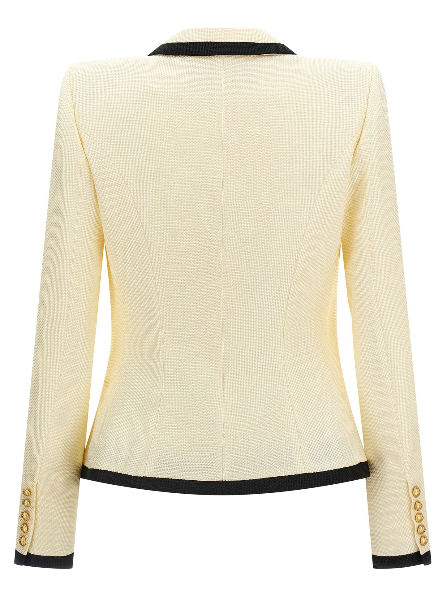 Maxi shoulder strap blazer Blazer, suits