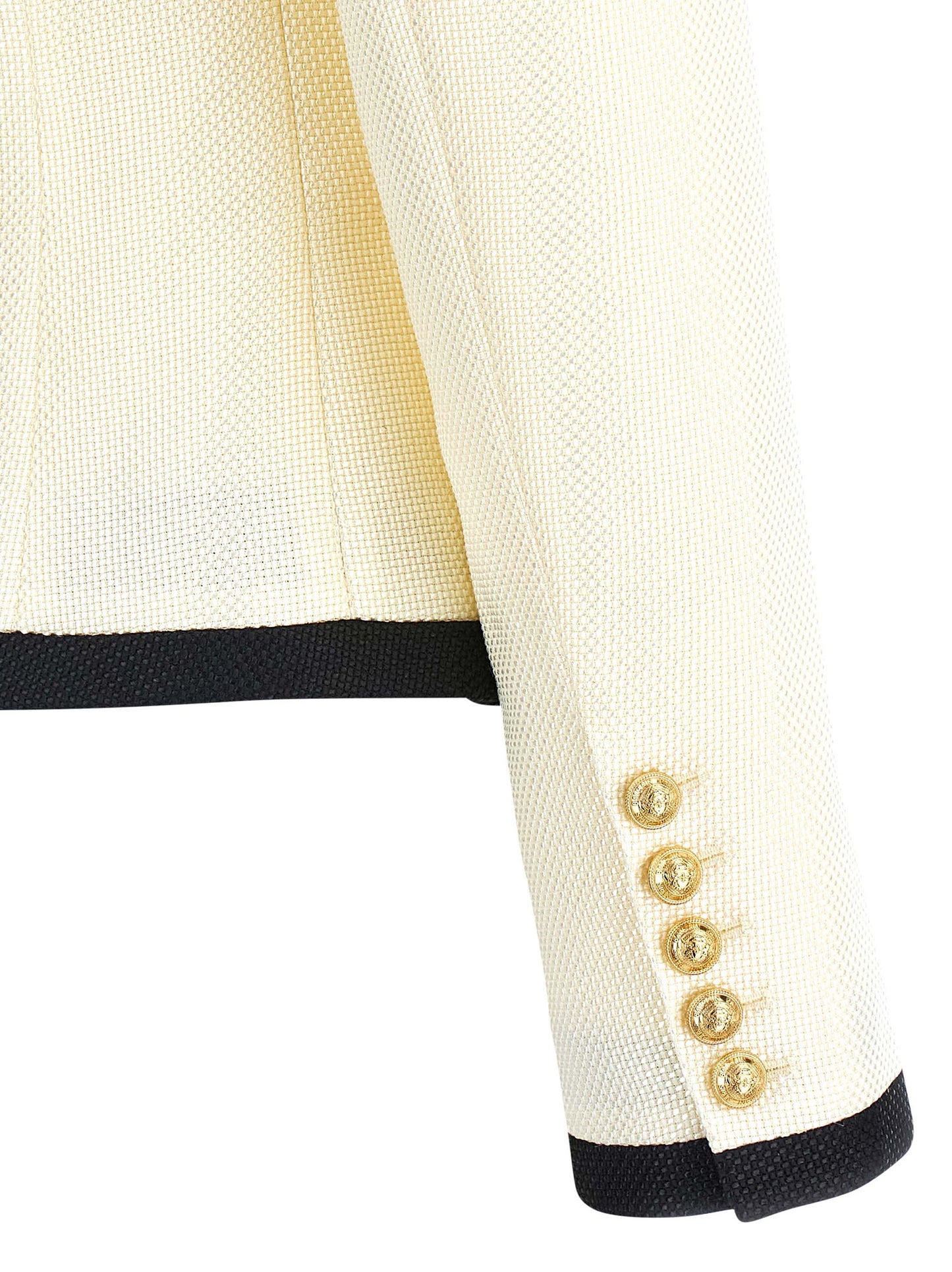 Maxi shoulder strap blazer Blazer, suits