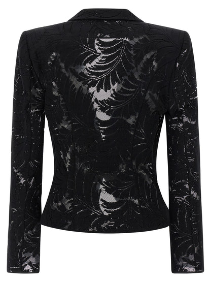 Lace blazer Blazer, suits