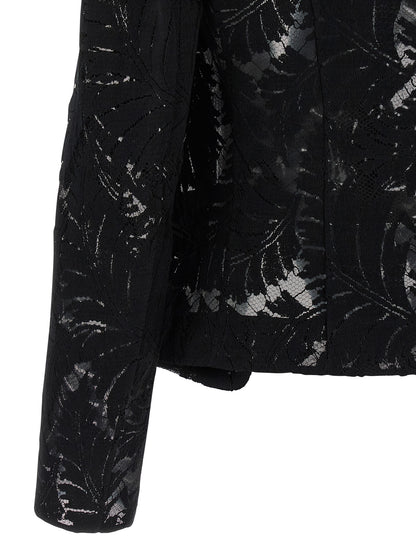 Lace blazer Blazer, suits
