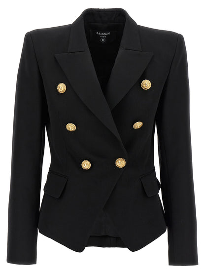Double-breasted blazer  Blazer, suits