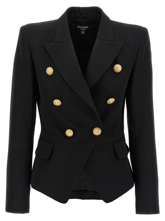 Double-breasted blazer  Blazer, suits