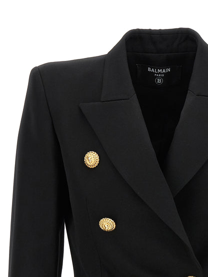 Double-breasted blazer  Blazer, suits