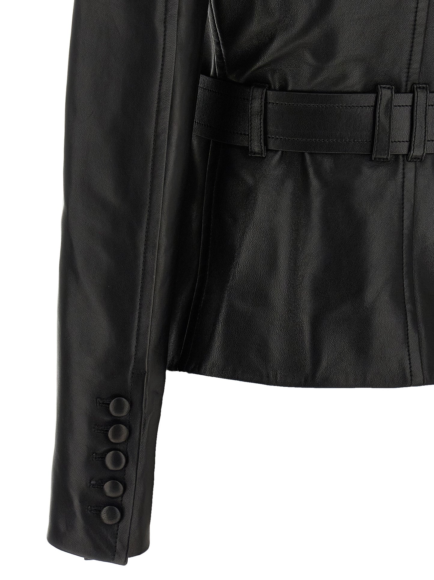 Leather Jacket Down jacket, Parka, Casual jackets