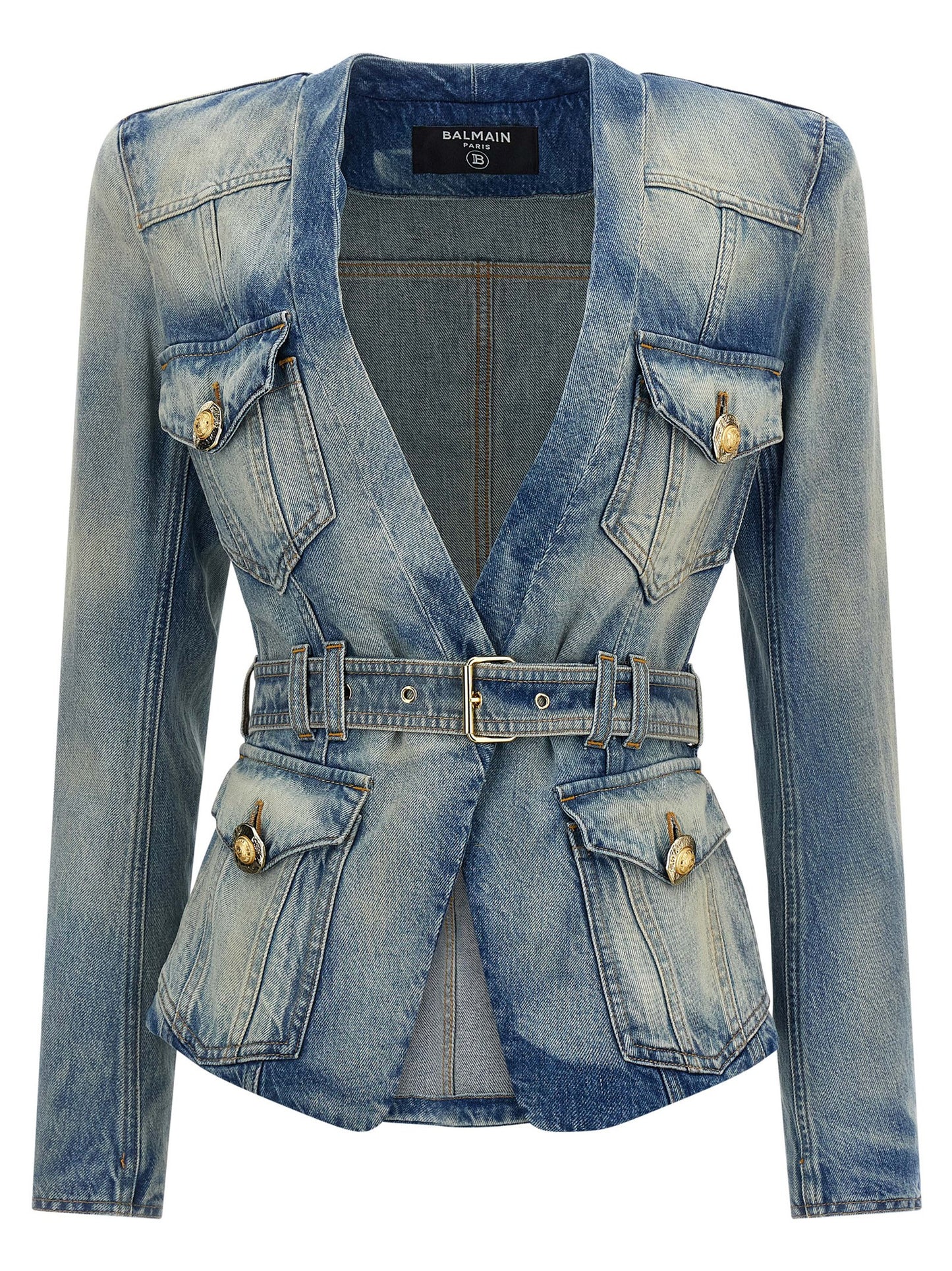 Denim blazer Blazer, suits