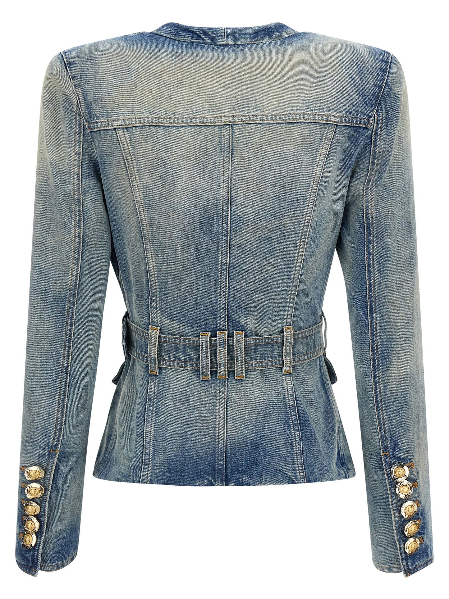 Denim blazer Blazer, suits