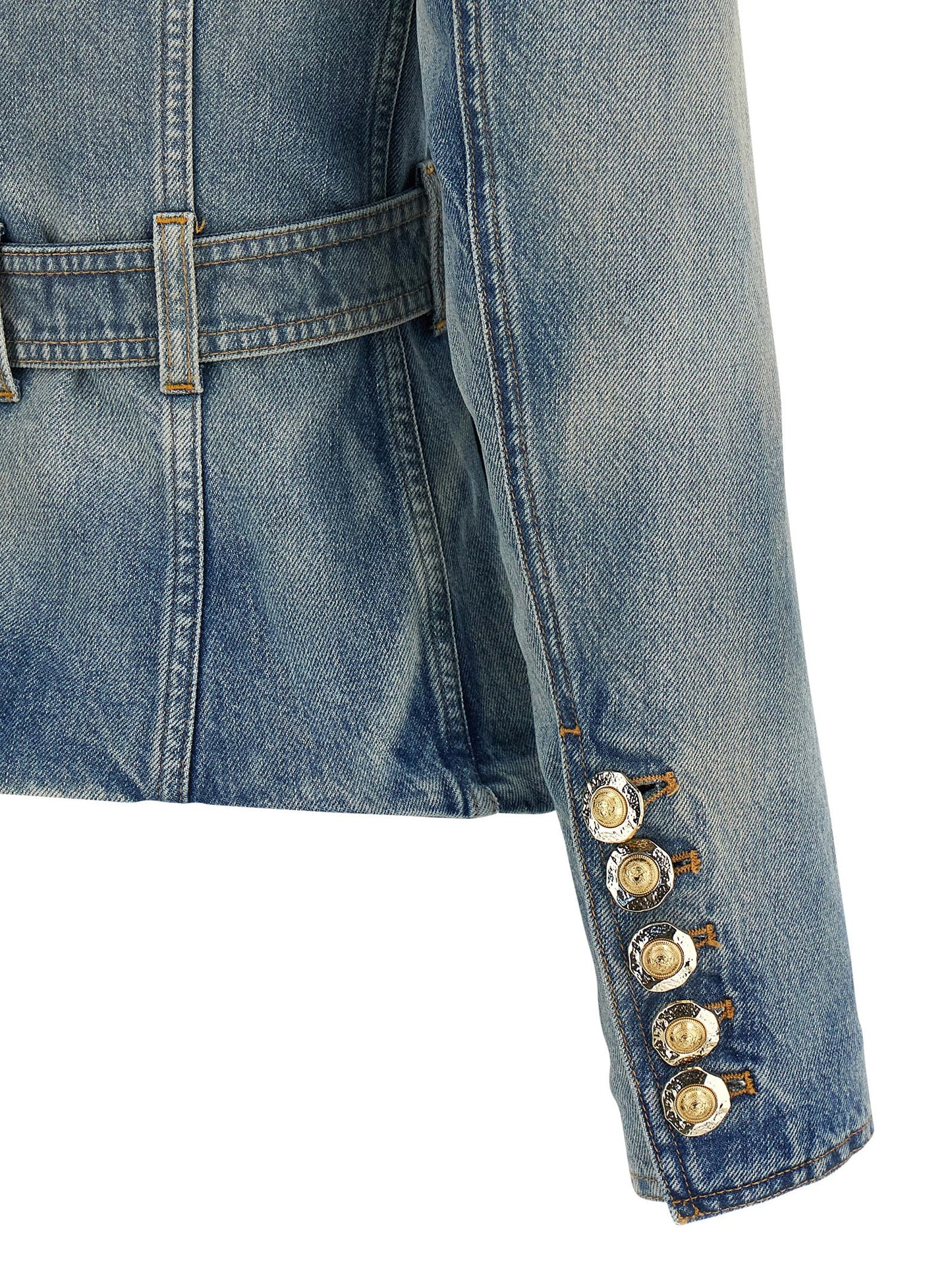 Denim blazer Blazer, suits