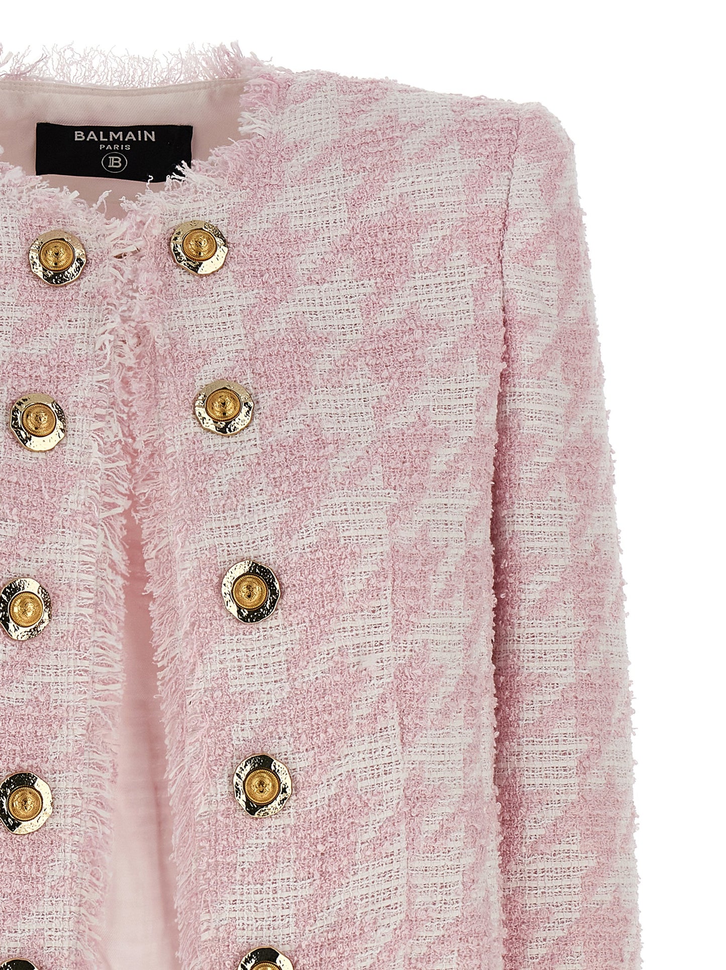 Bouclé blazer Blazer, suits