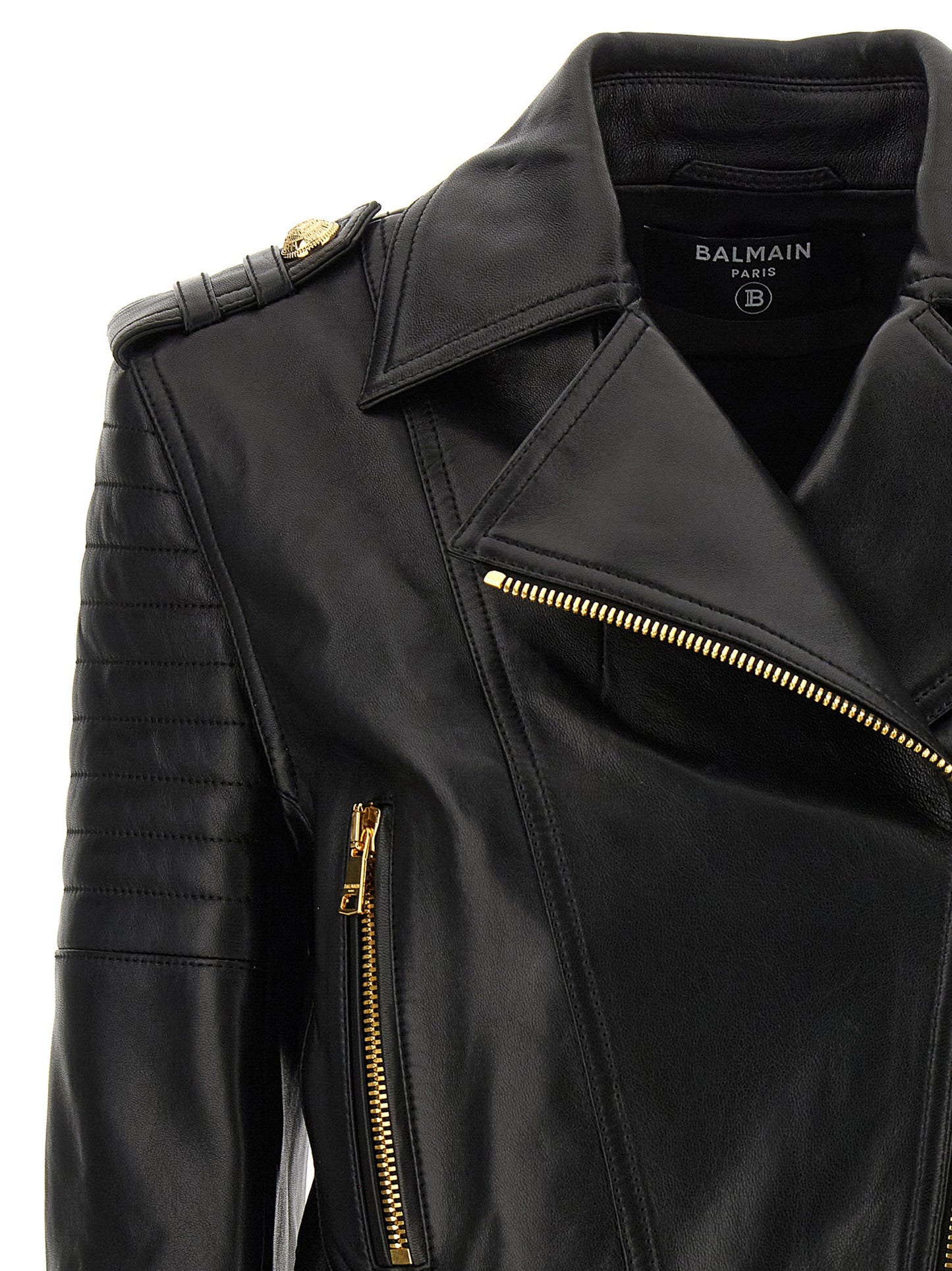 Leather jacket Down jacket, Parka, Casual jackets