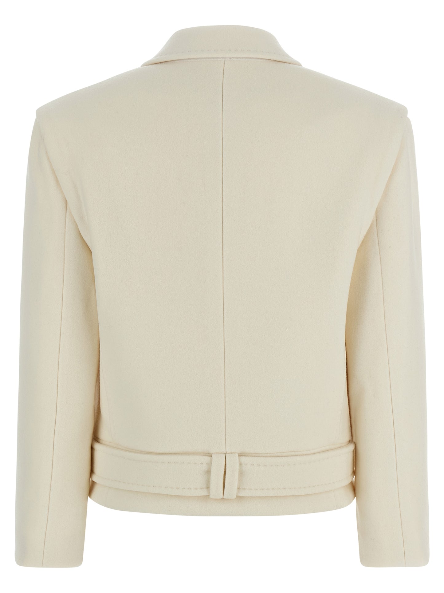 Double-breasted coat Coats, trench coats