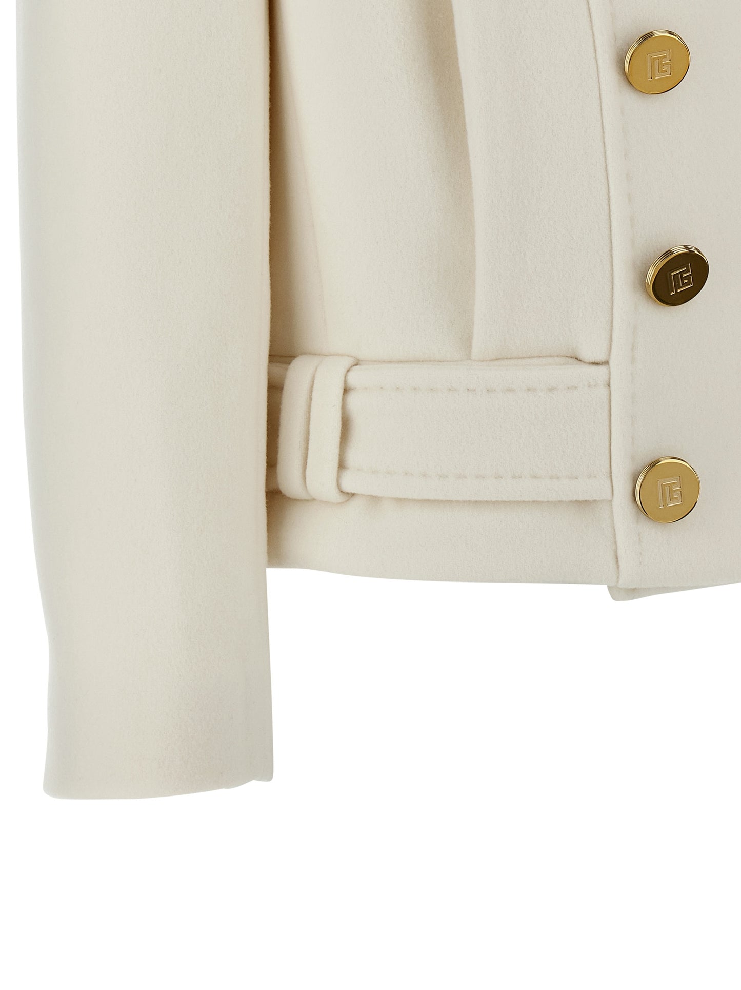 Double-breasted coat Coats, trench coats
