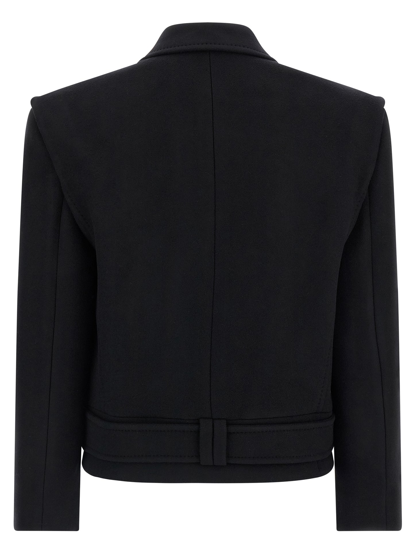 Double-breasted coat Coats, trench coats