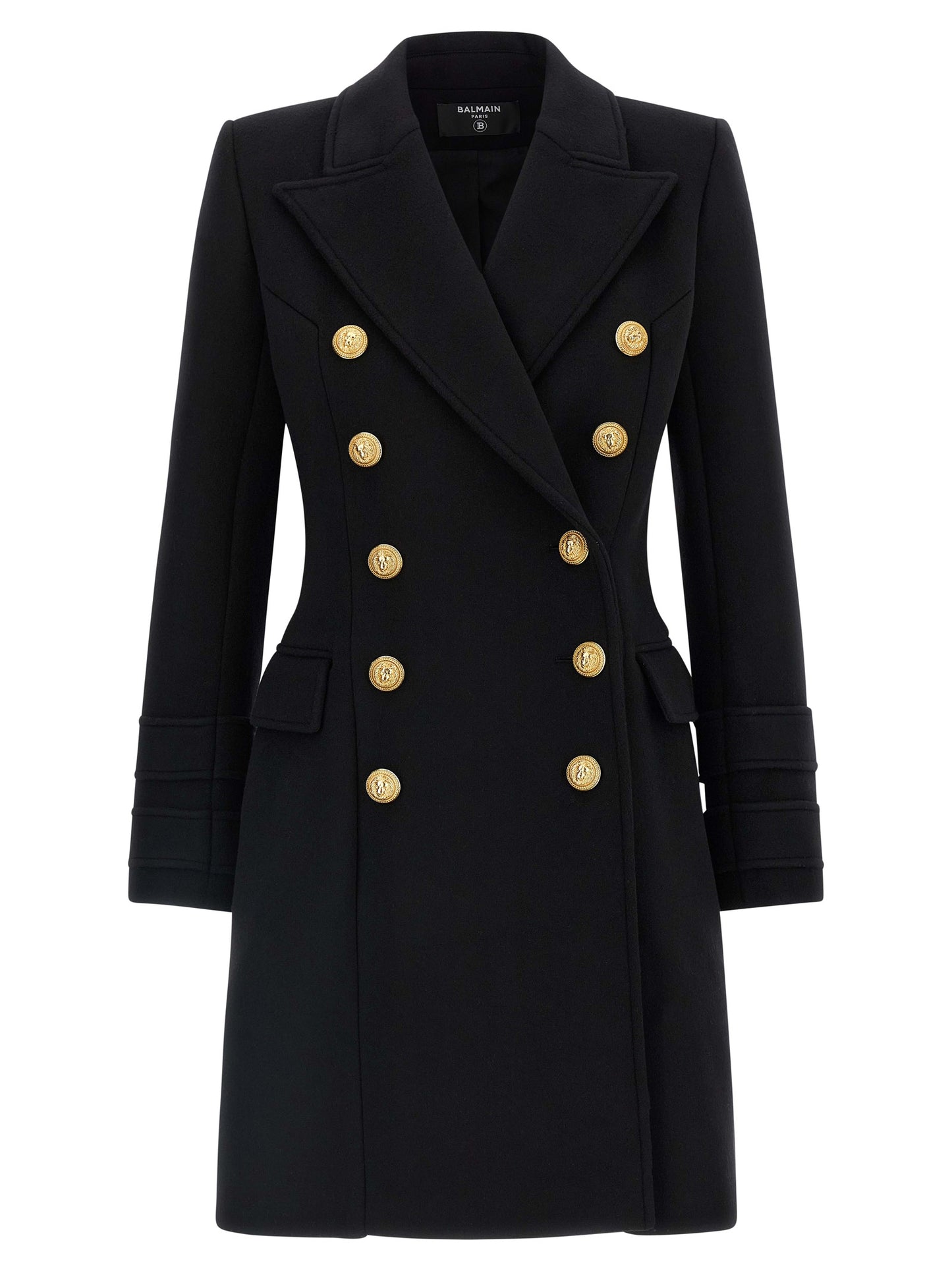 '10 Bottoni' coat Coats, trench coats